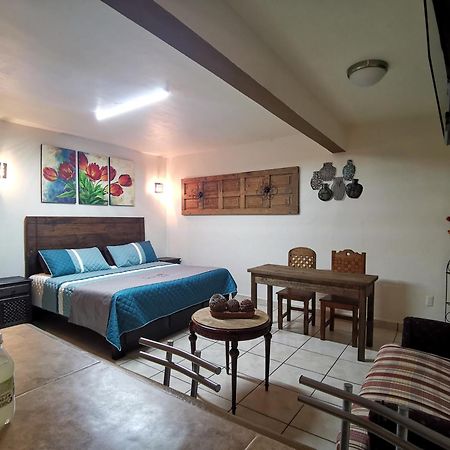 San Cristóbal de Las Casas Terraza Suites - Adults Only מראה חיצוני תמונה
