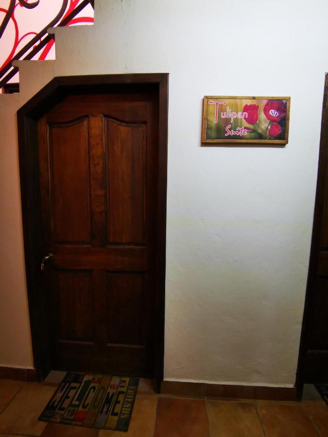 San Cristóbal de Las Casas Terraza Suites - Adults Only מראה חיצוני תמונה
