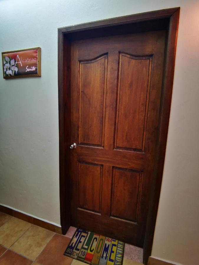 San Cristóbal de Las Casas Terraza Suites - Adults Only מראה חיצוני תמונה