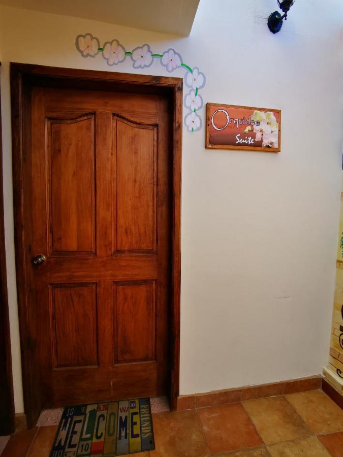 San Cristóbal de Las Casas Terraza Suites - Adults Only מראה חיצוני תמונה