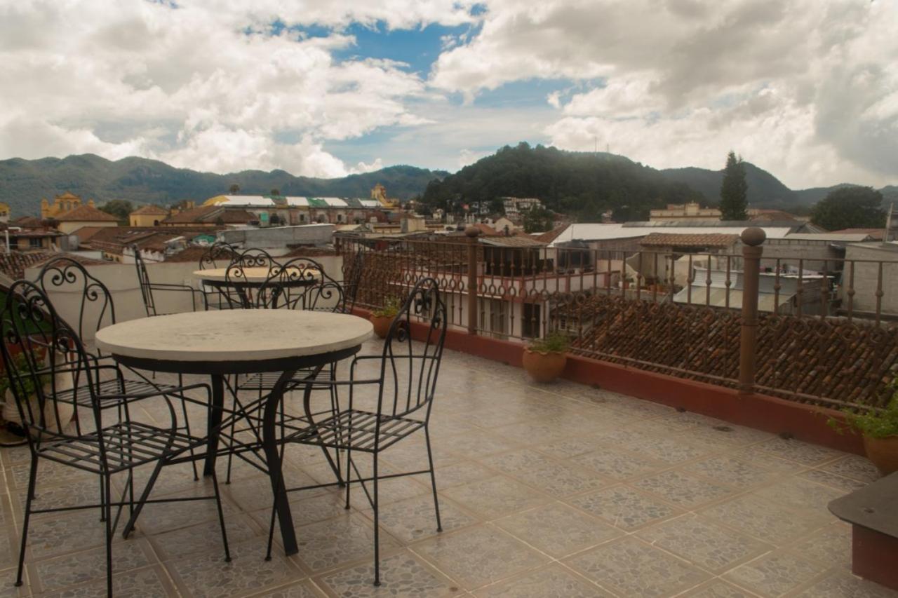 San Cristóbal de Las Casas Terraza Suites - Adults Only מראה חיצוני תמונה