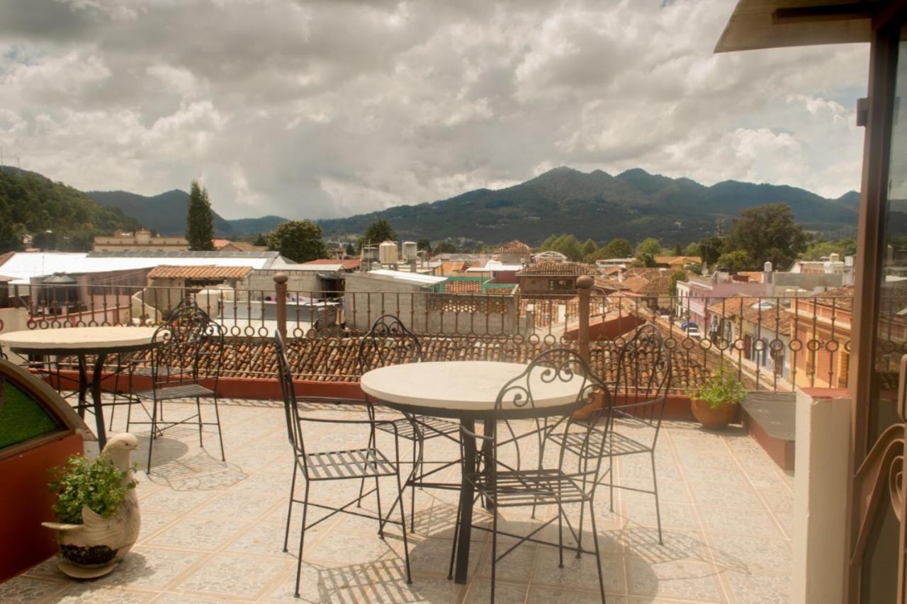 San Cristóbal de Las Casas Terraza Suites - Adults Only מראה חיצוני תמונה