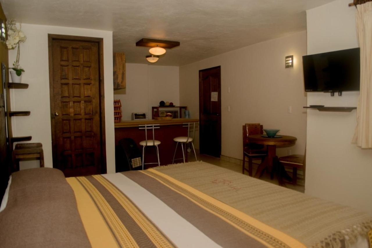 San Cristóbal de Las Casas Terraza Suites - Adults Only מראה חיצוני תמונה