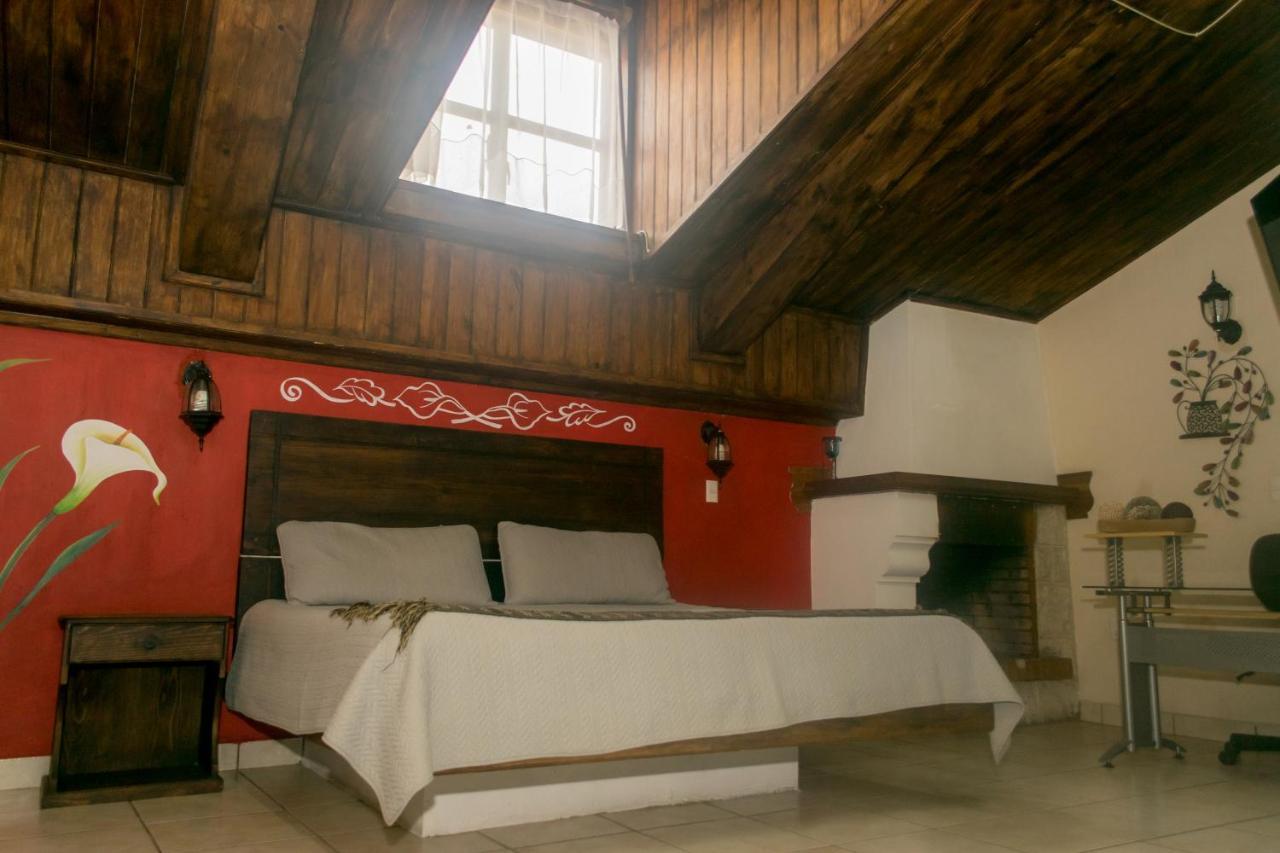 San Cristóbal de Las Casas Terraza Suites - Adults Only מראה חיצוני תמונה