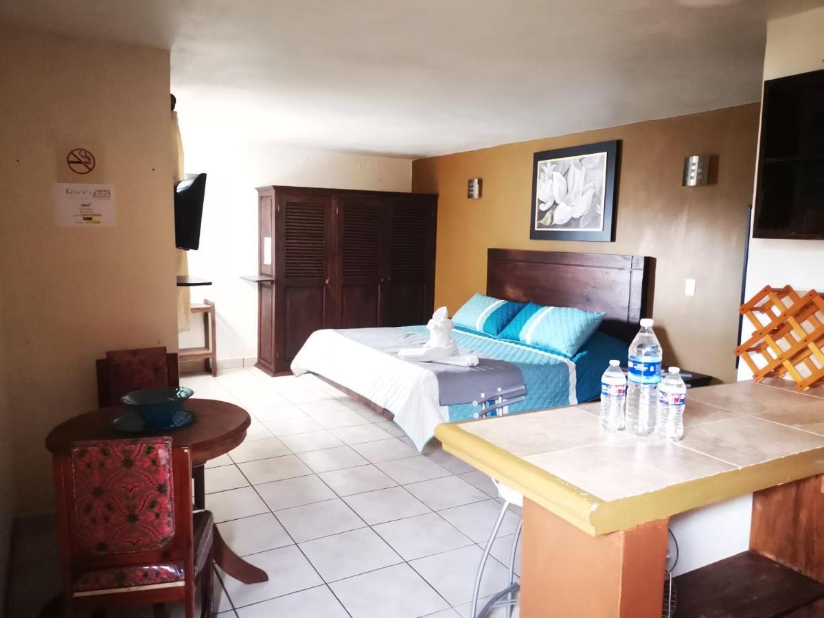 San Cristóbal de Las Casas Terraza Suites - Adults Only מראה חיצוני תמונה