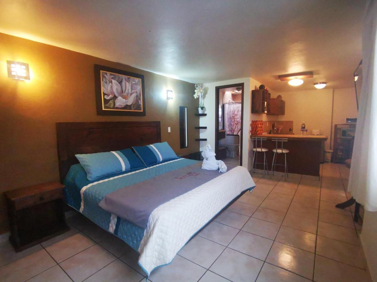 San Cristóbal de Las Casas Terraza Suites - Adults Only מראה חיצוני תמונה