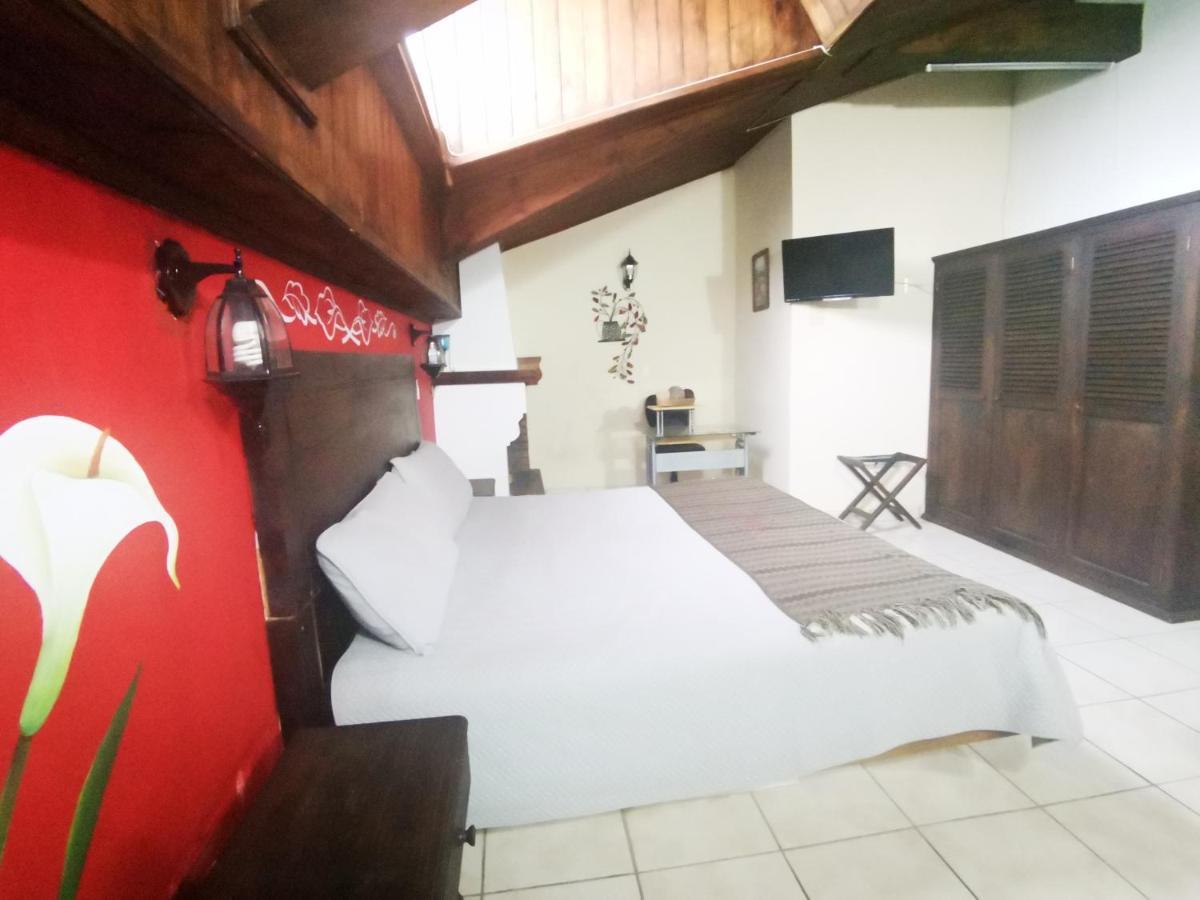 San Cristóbal de Las Casas Terraza Suites - Adults Only מראה חיצוני תמונה