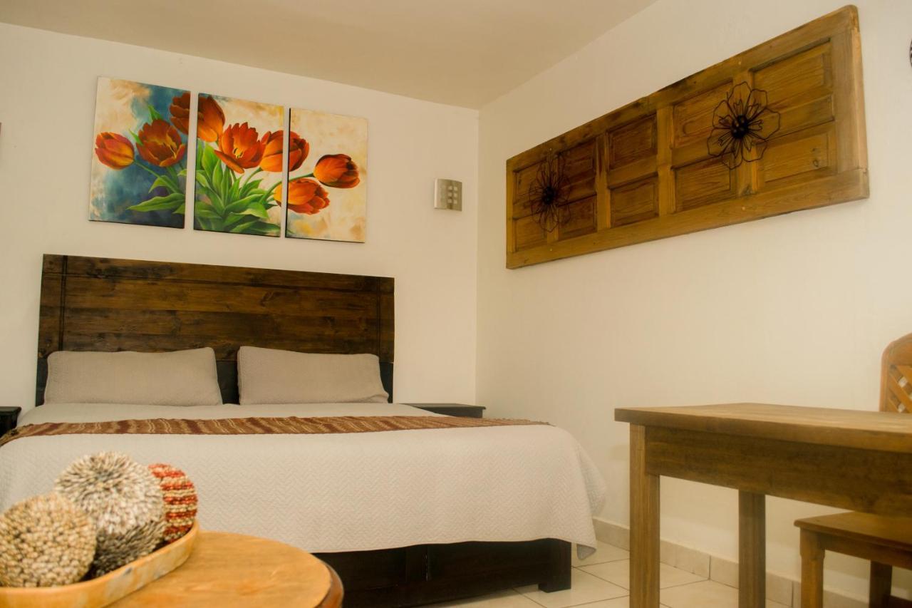 San Cristóbal de Las Casas Terraza Suites - Adults Only מראה חיצוני תמונה