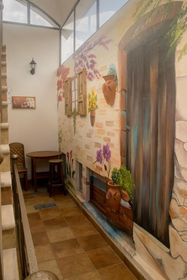 San Cristóbal de Las Casas Terraza Suites - Adults Only מראה חיצוני תמונה