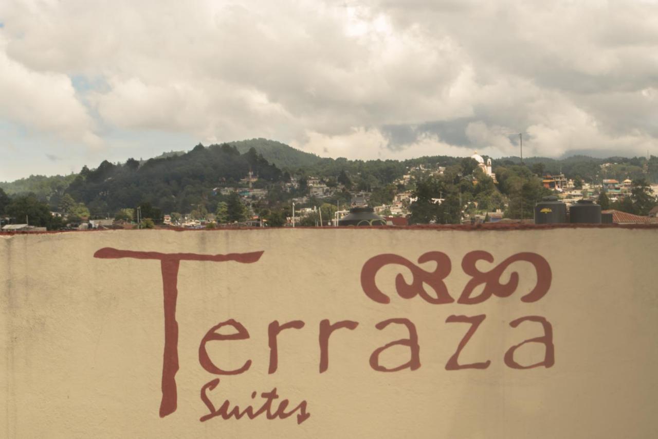 San Cristóbal de Las Casas Terraza Suites - Adults Only מראה חיצוני תמונה