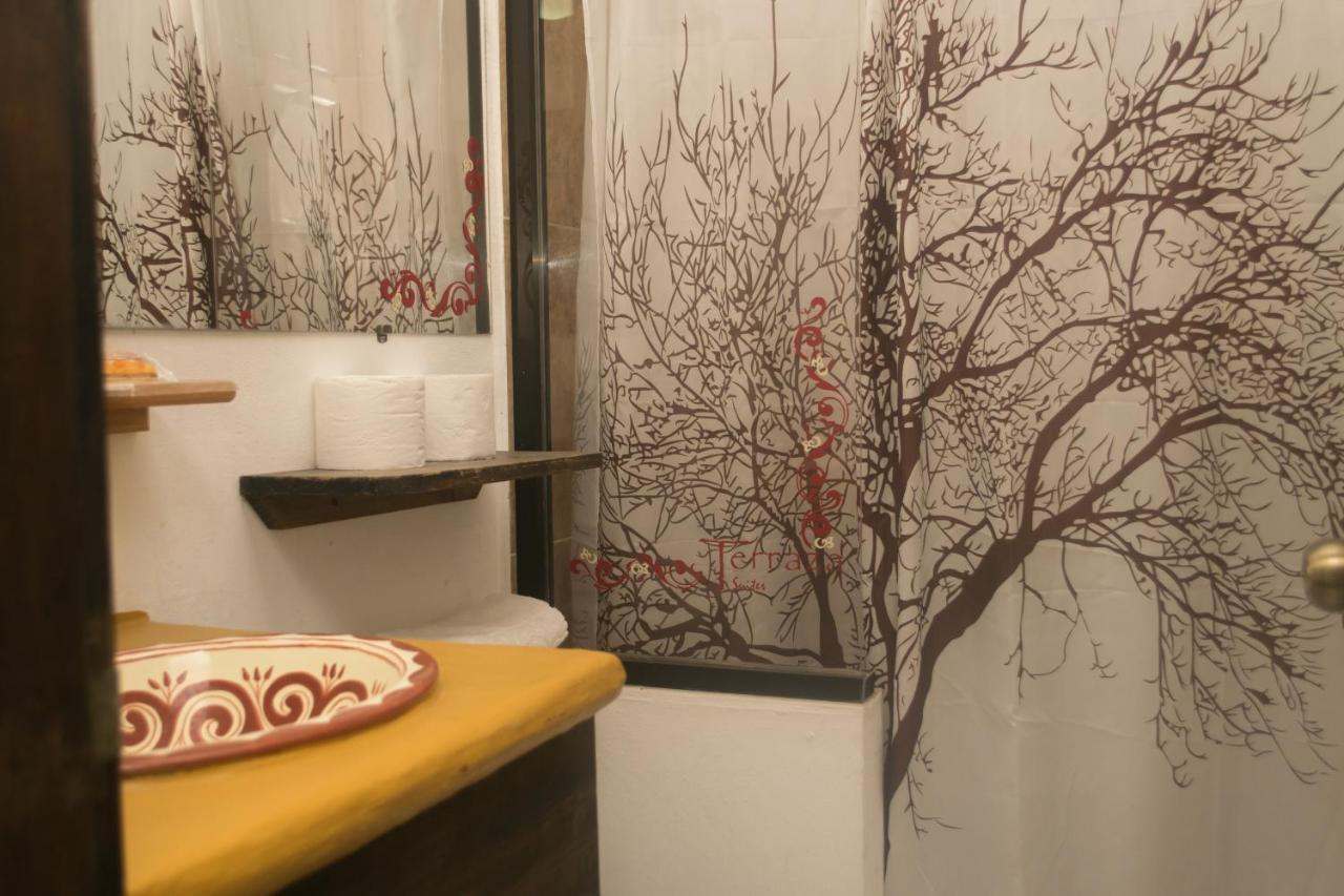 San Cristóbal de Las Casas Terraza Suites - Adults Only מראה חיצוני תמונה