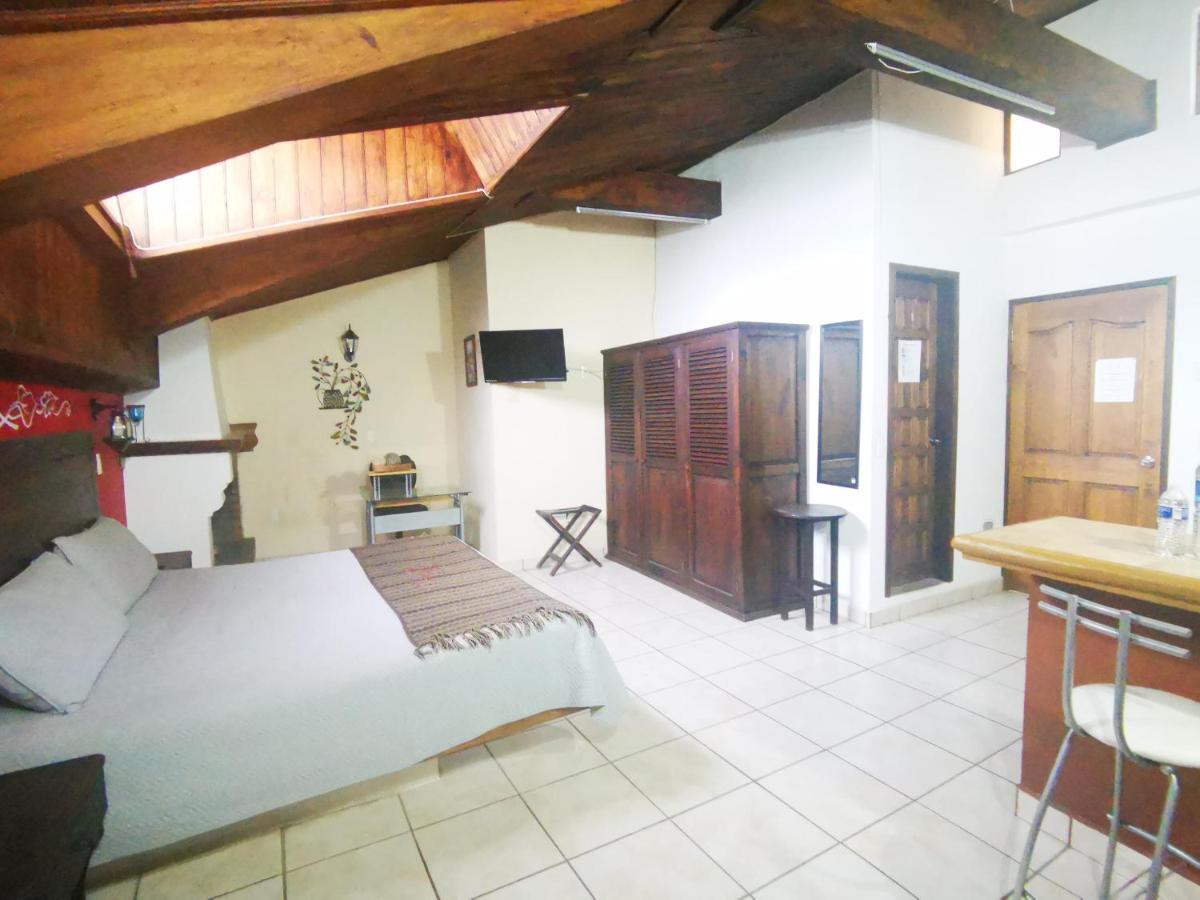 San Cristóbal de Las Casas Terraza Suites - Adults Only מראה חיצוני תמונה