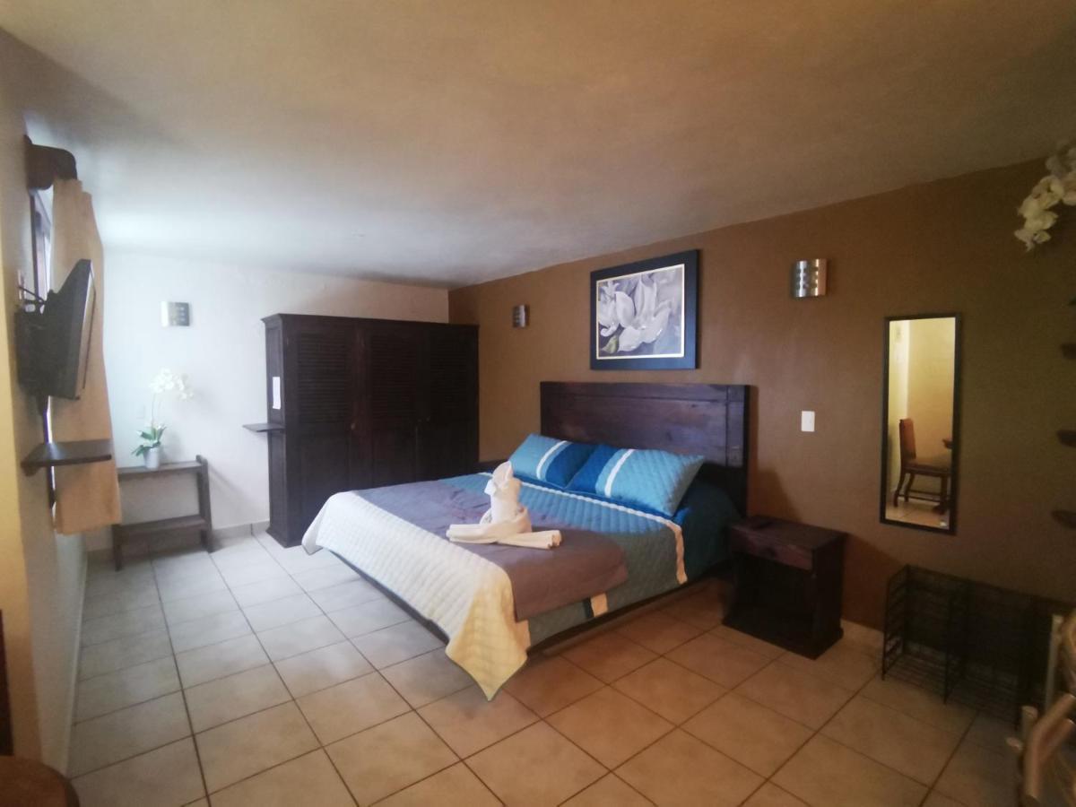 San Cristóbal de Las Casas Terraza Suites - Adults Only מראה חיצוני תמונה