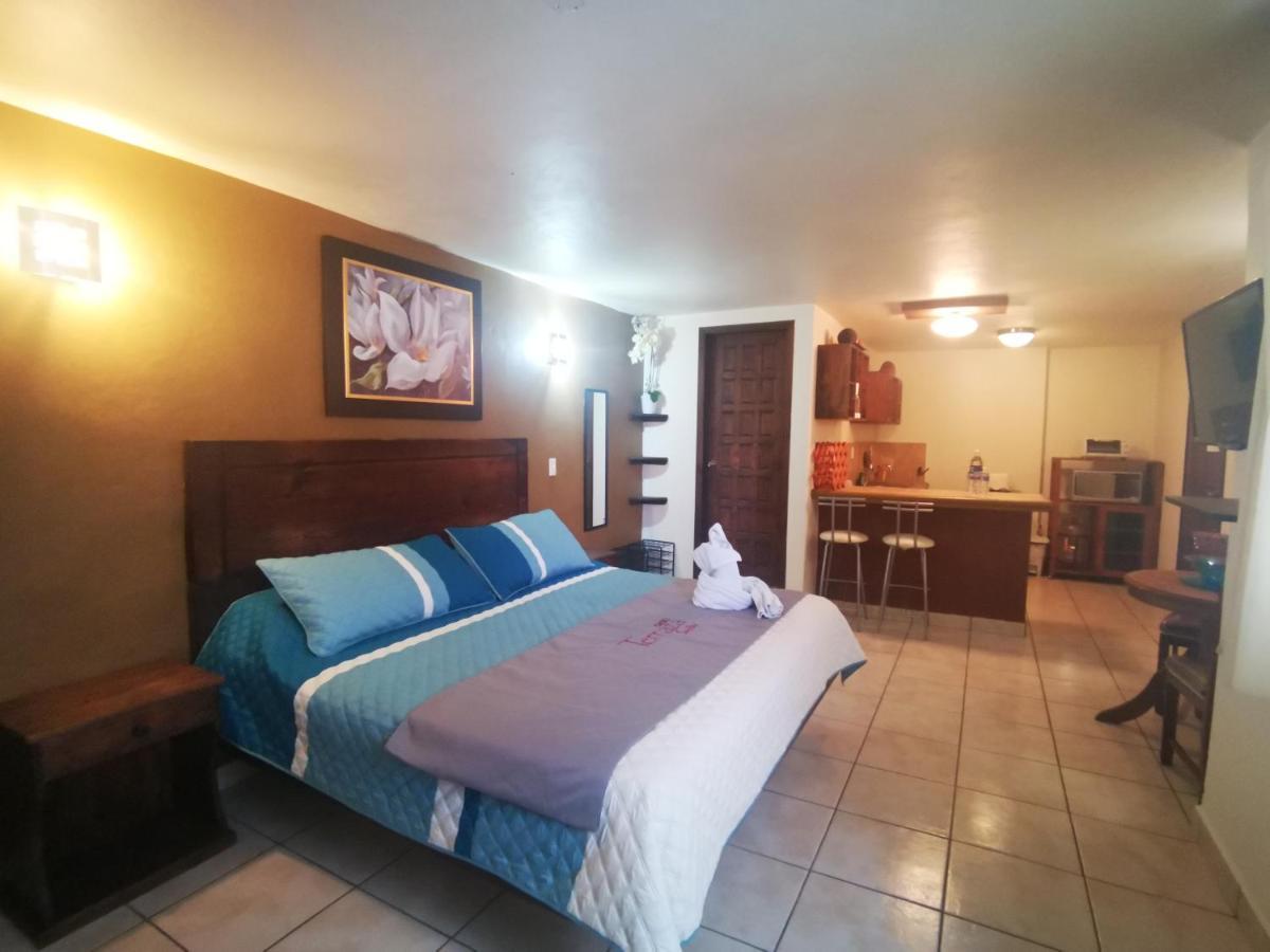 San Cristóbal de Las Casas Terraza Suites - Adults Only מראה חיצוני תמונה