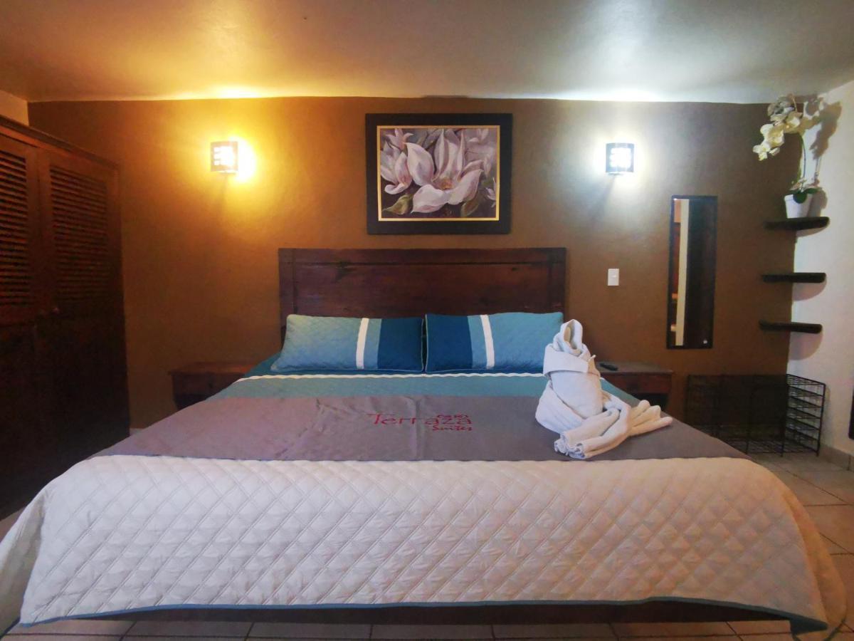 San Cristóbal de Las Casas Terraza Suites - Adults Only מראה חיצוני תמונה
