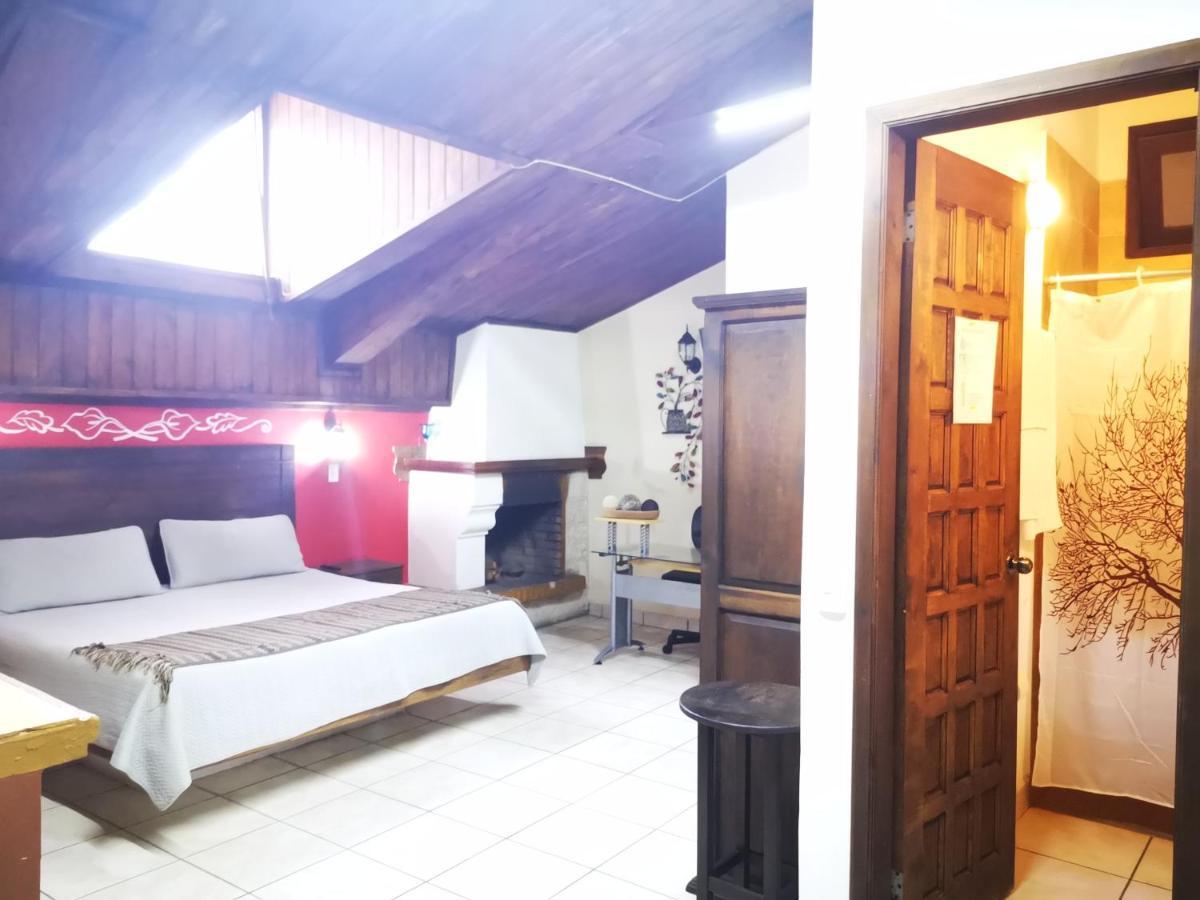 San Cristóbal de Las Casas Terraza Suites - Adults Only מראה חיצוני תמונה