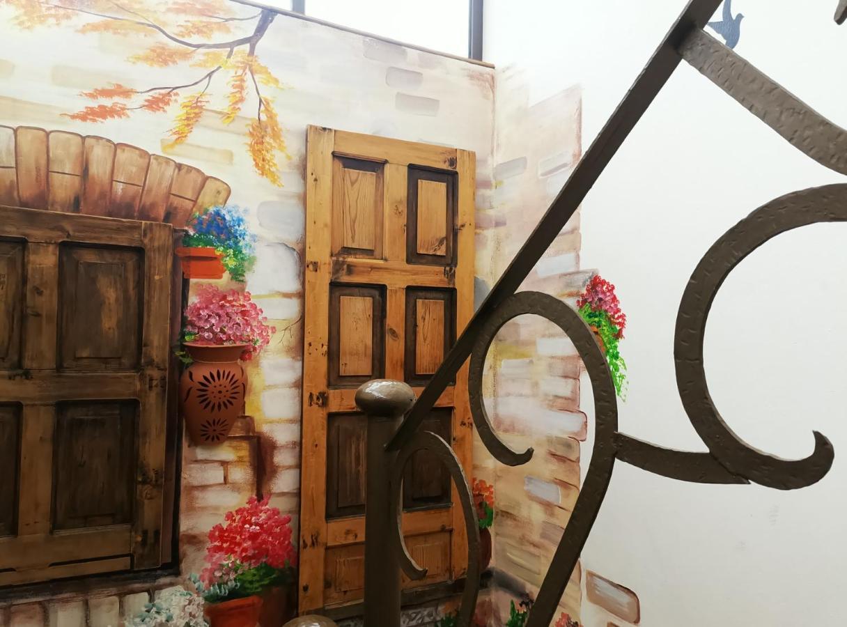 San Cristóbal de Las Casas Terraza Suites - Adults Only מראה חיצוני תמונה