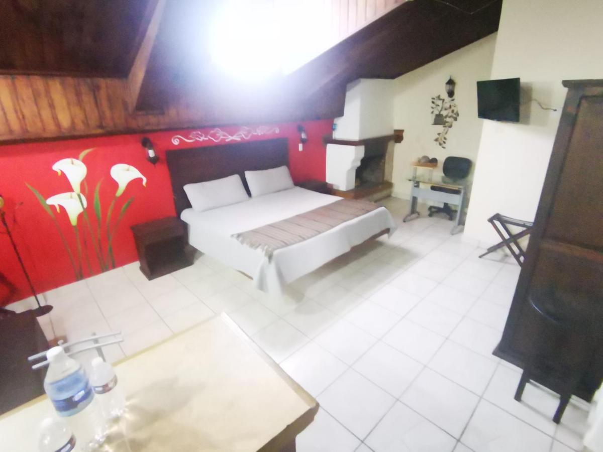 San Cristóbal de Las Casas Terraza Suites - Adults Only מראה חיצוני תמונה