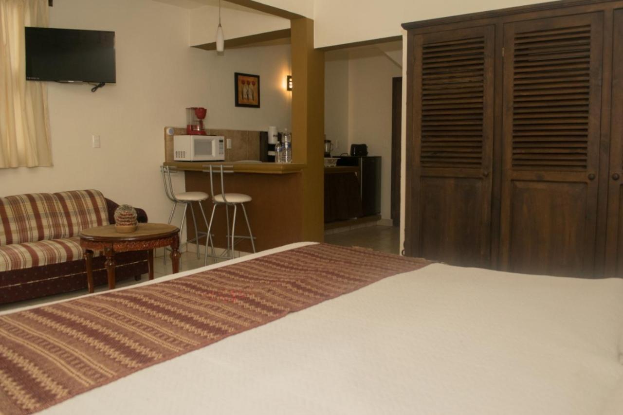 San Cristóbal de Las Casas Terraza Suites - Adults Only מראה חיצוני תמונה