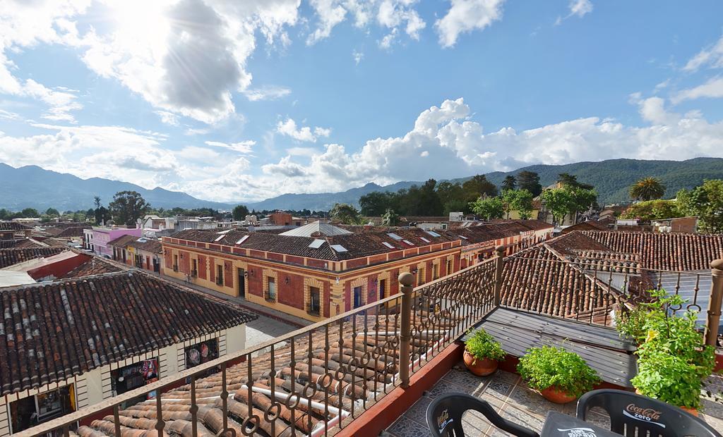 San Cristóbal de Las Casas Terraza Suites - Adults Only מראה חיצוני תמונה