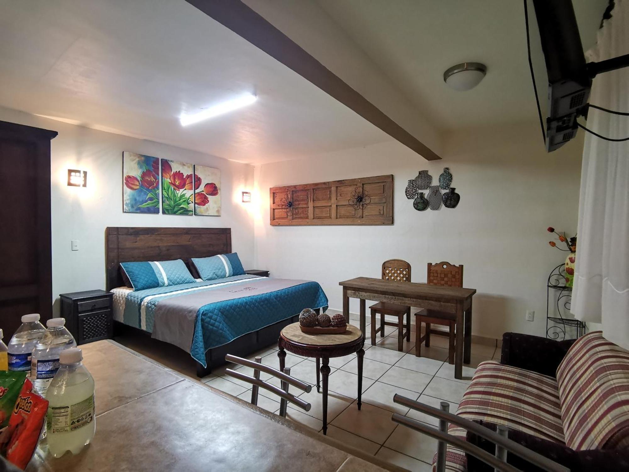San Cristóbal de Las Casas Terraza Suites - Adults Only מראה חיצוני תמונה