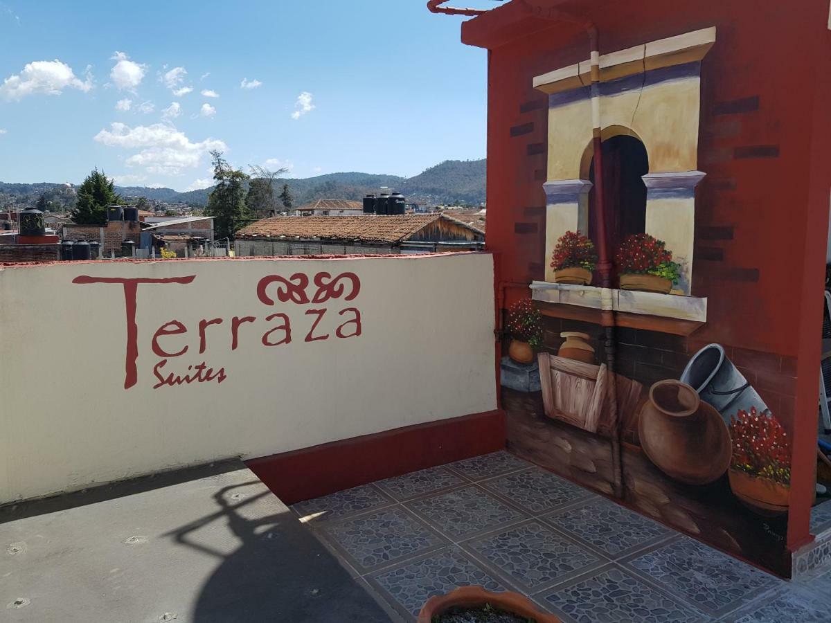 San Cristóbal de Las Casas Terraza Suites - Adults Only מראה חיצוני תמונה