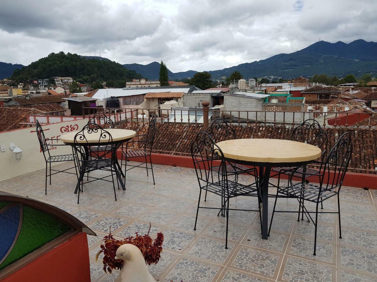 San Cristóbal de Las Casas Terraza Suites - Adults Only מראה חיצוני תמונה